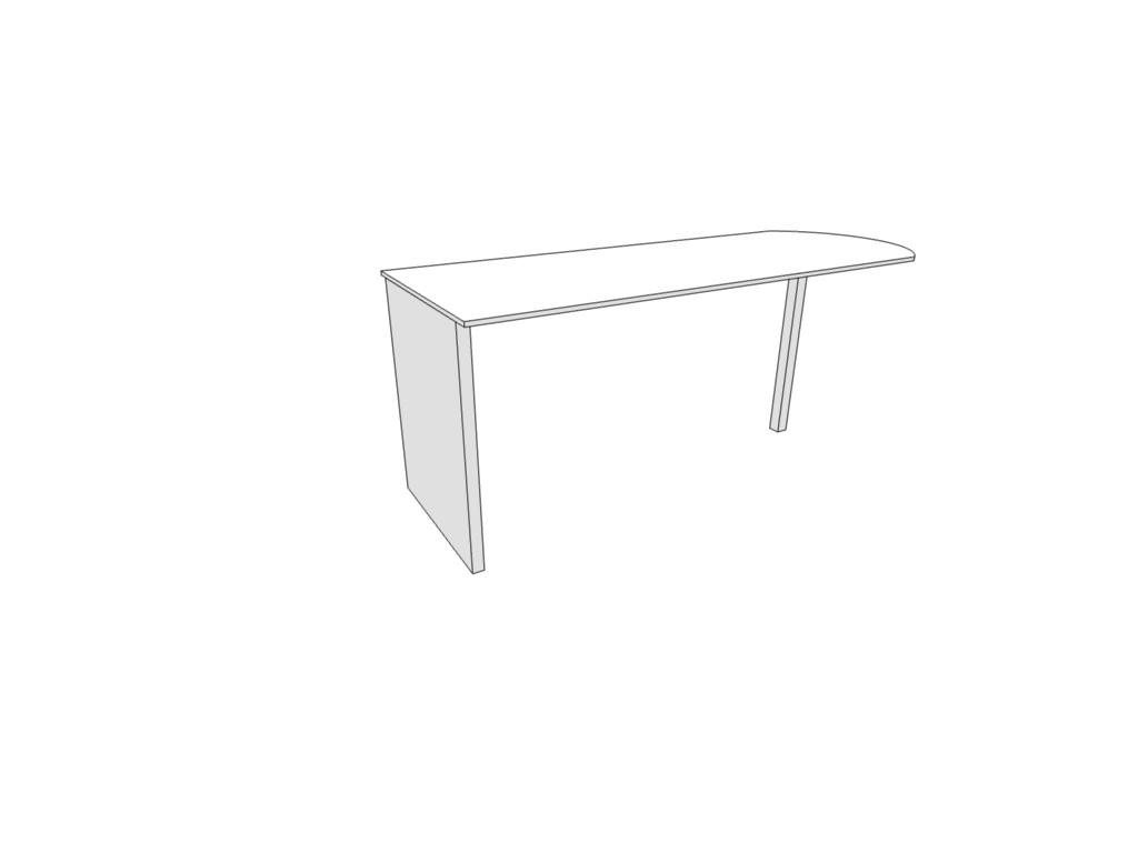 картинка Стол приставной от магазина Одежда+